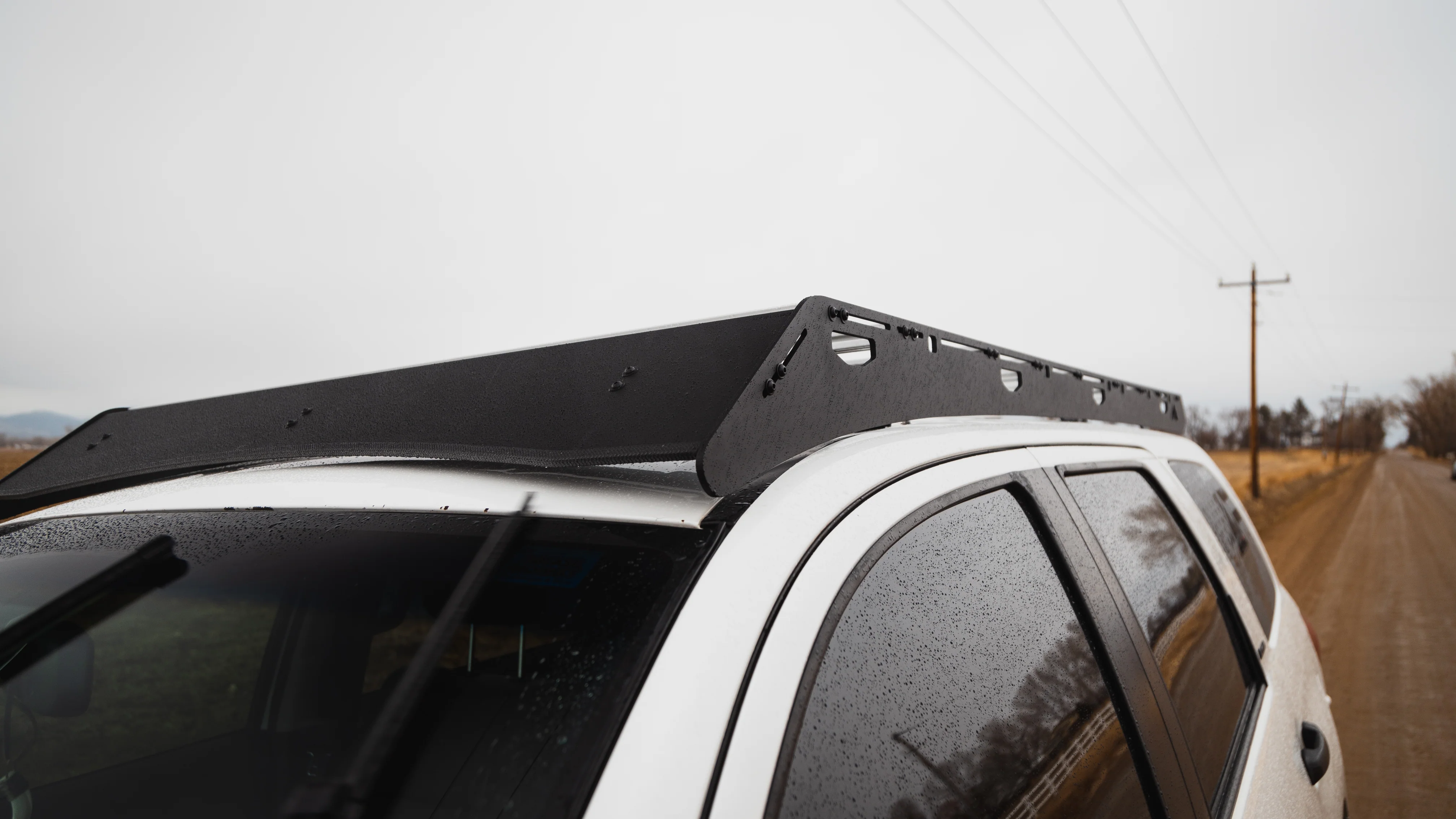 The Harvard (2008-2022 Sequoia Roof Rack) - Image 10