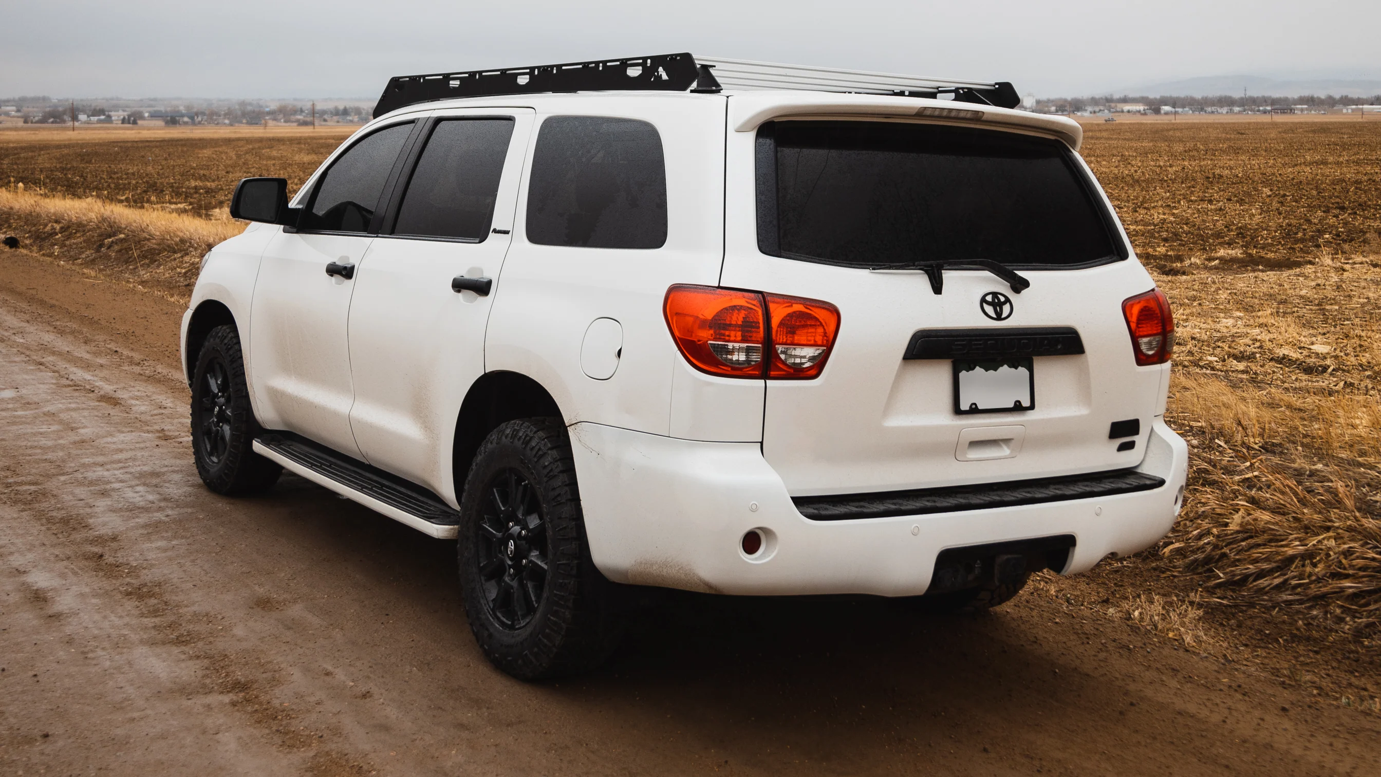 The Harvard (2008-2022 Sequoia Roof Rack) - Image 11