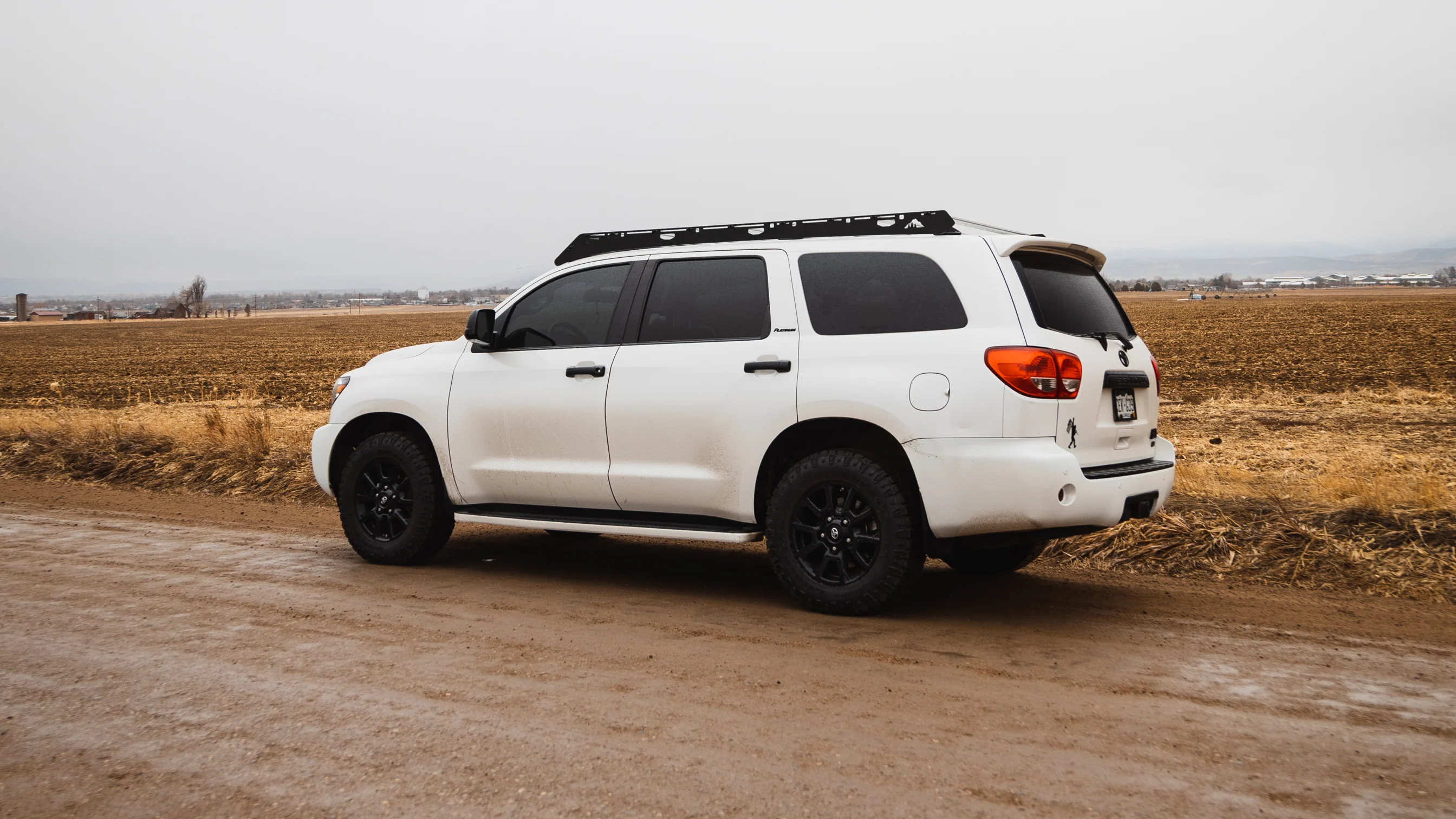 The Harvard (2008-2022 Sequoia Roof Rack) - Image 12