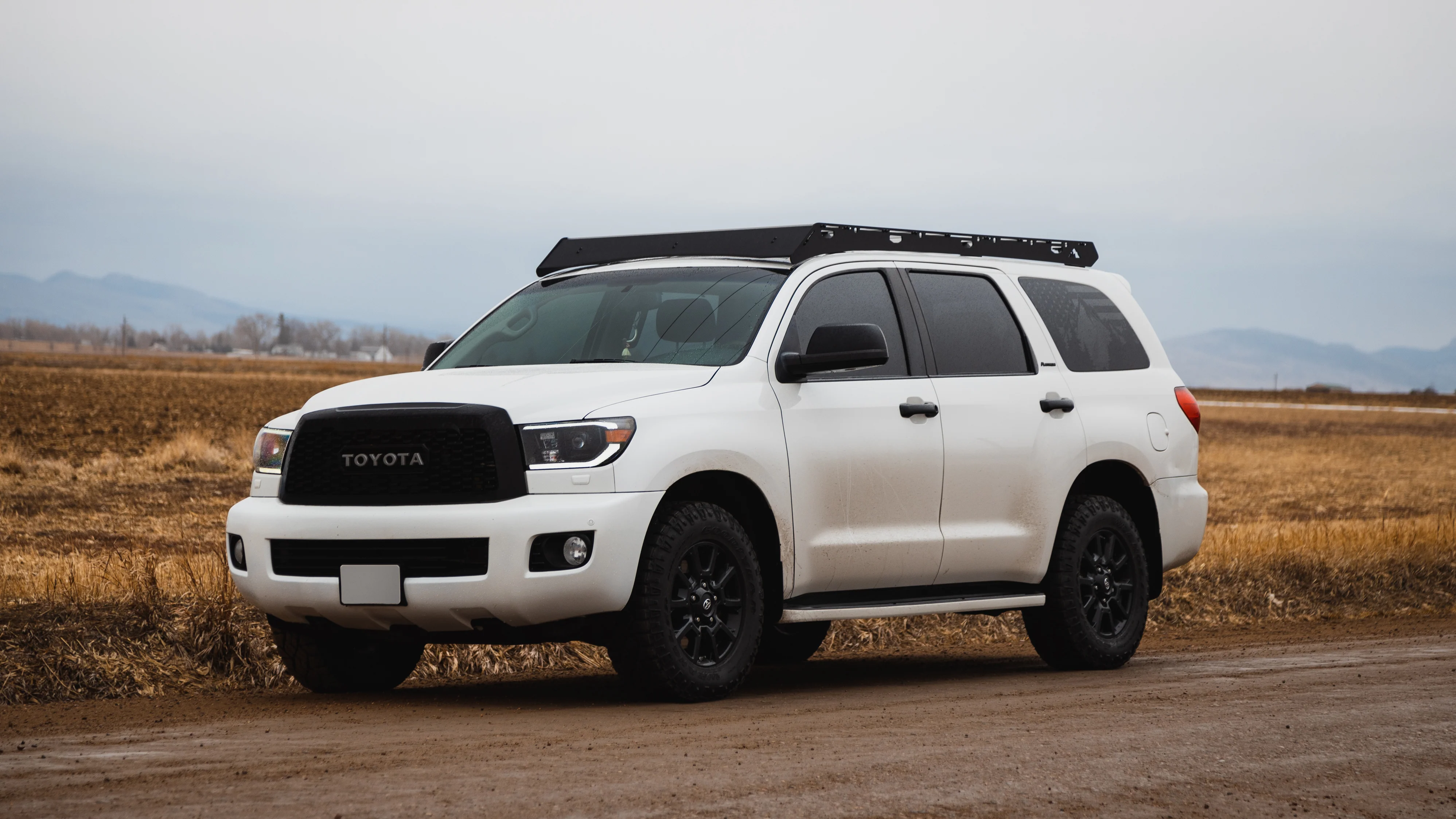The Harvard (2008-2022 Sequoia Roof Rack) - Image 3