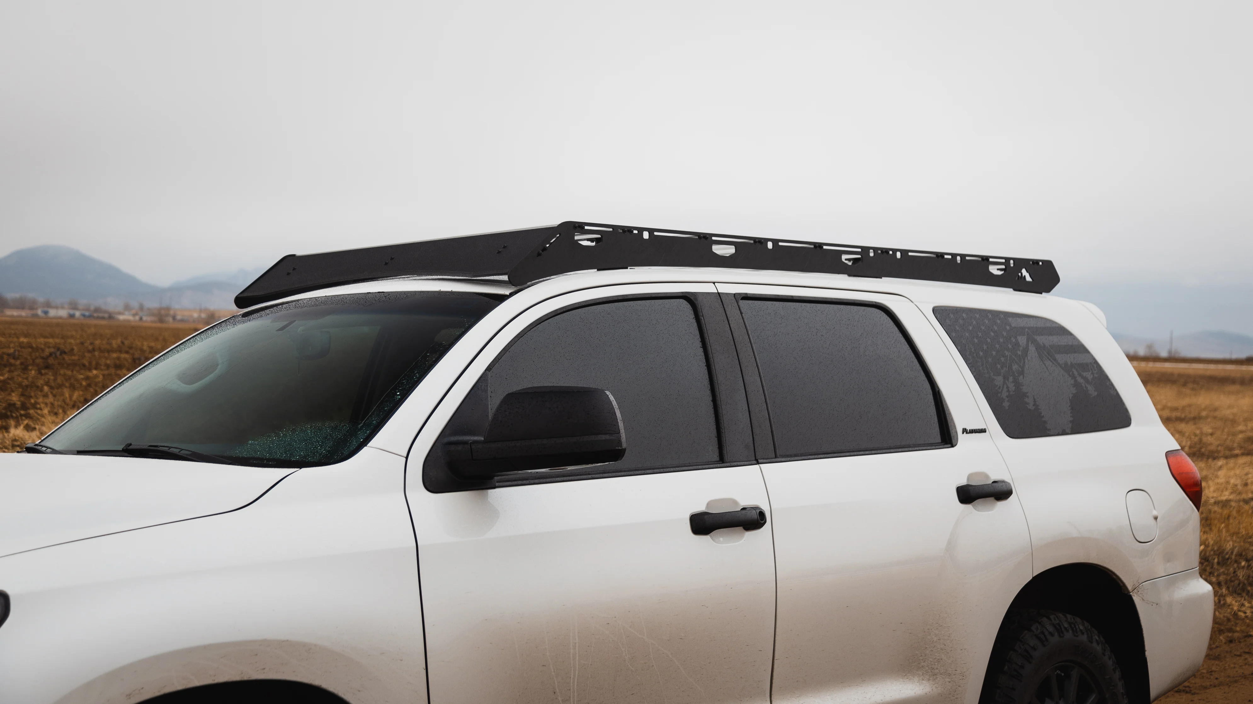 The Harvard (2008-2022 Sequoia Roof Rack) - Image 4