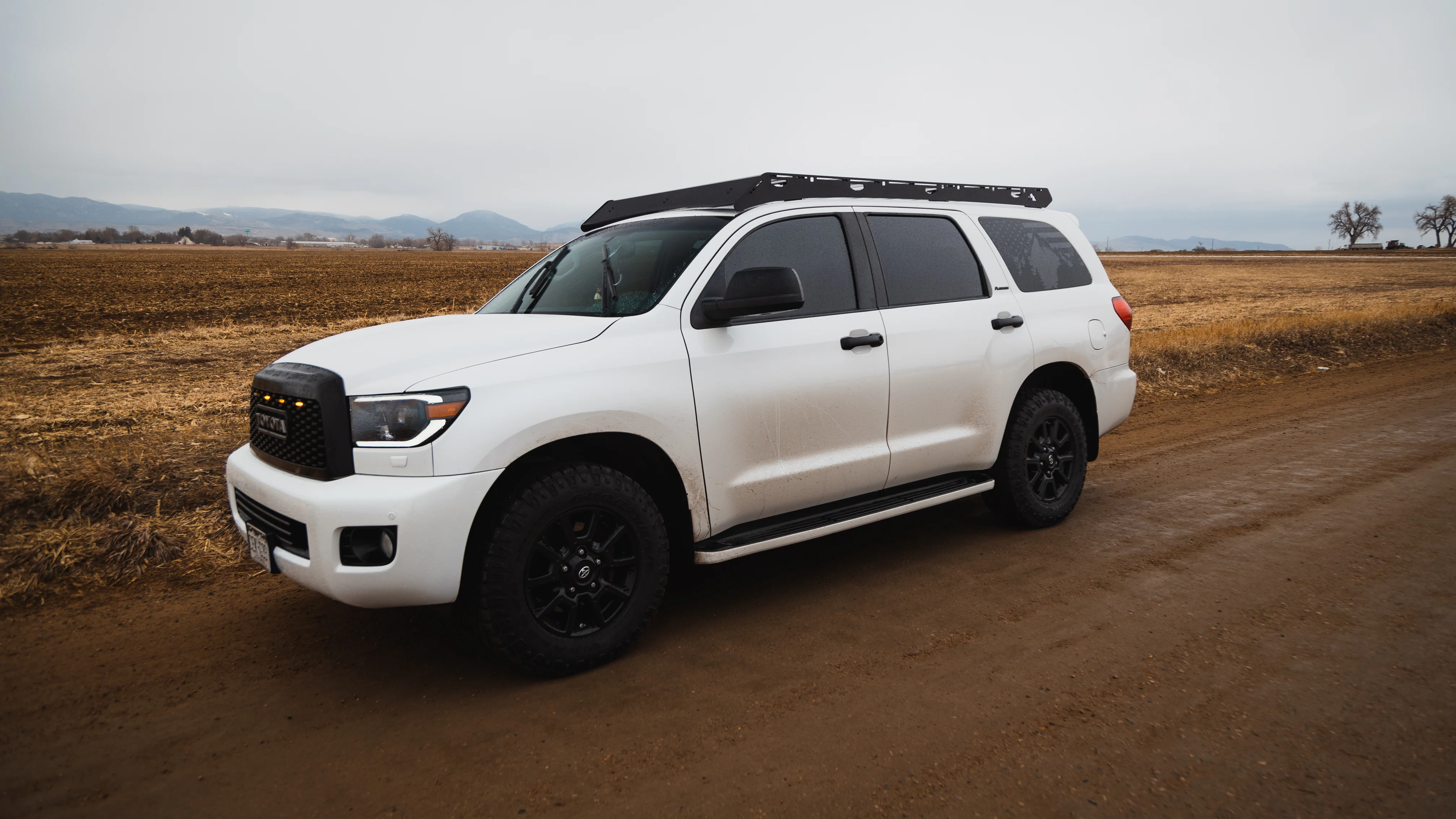The Harvard (2008-2022 Sequoia Roof Rack) - Image 7