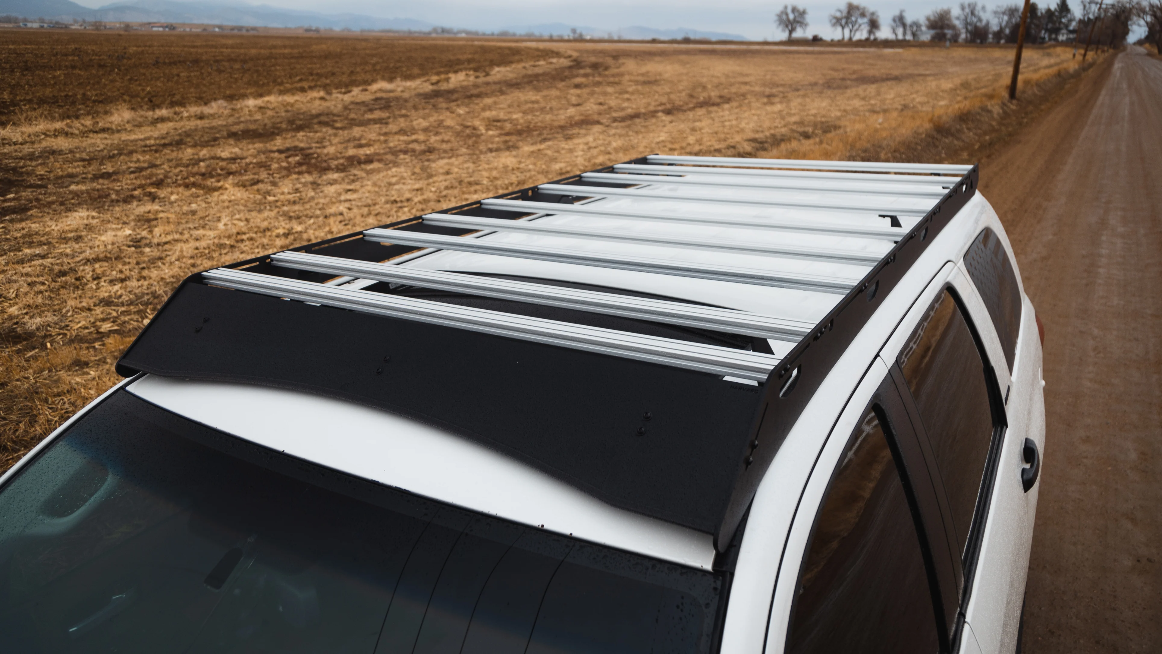 The Harvard (2008-2022 Sequoia Roof Rack) - Image 8