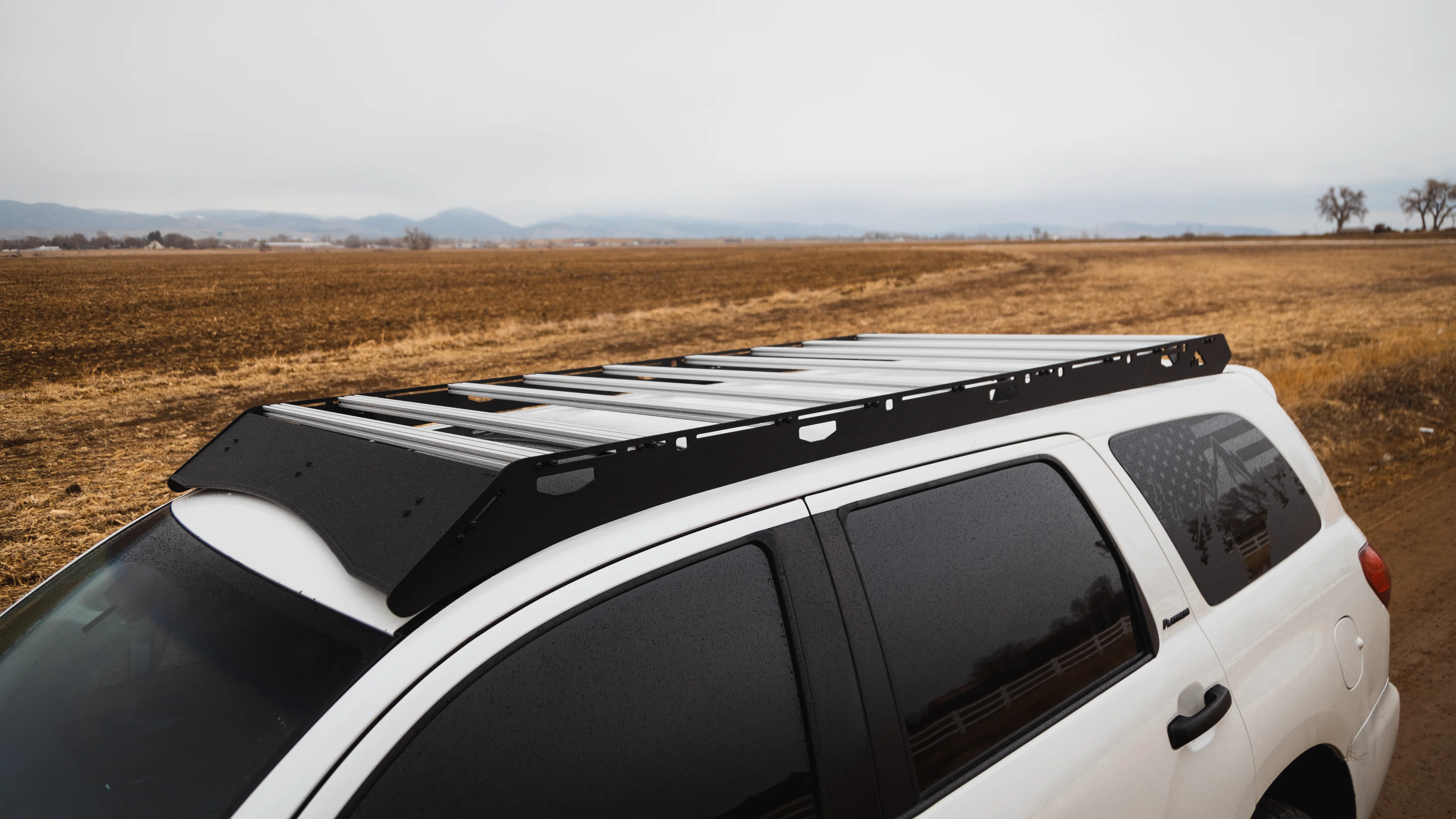 The Harvard (2008-2022 Sequoia Roof Rack) - Image 9