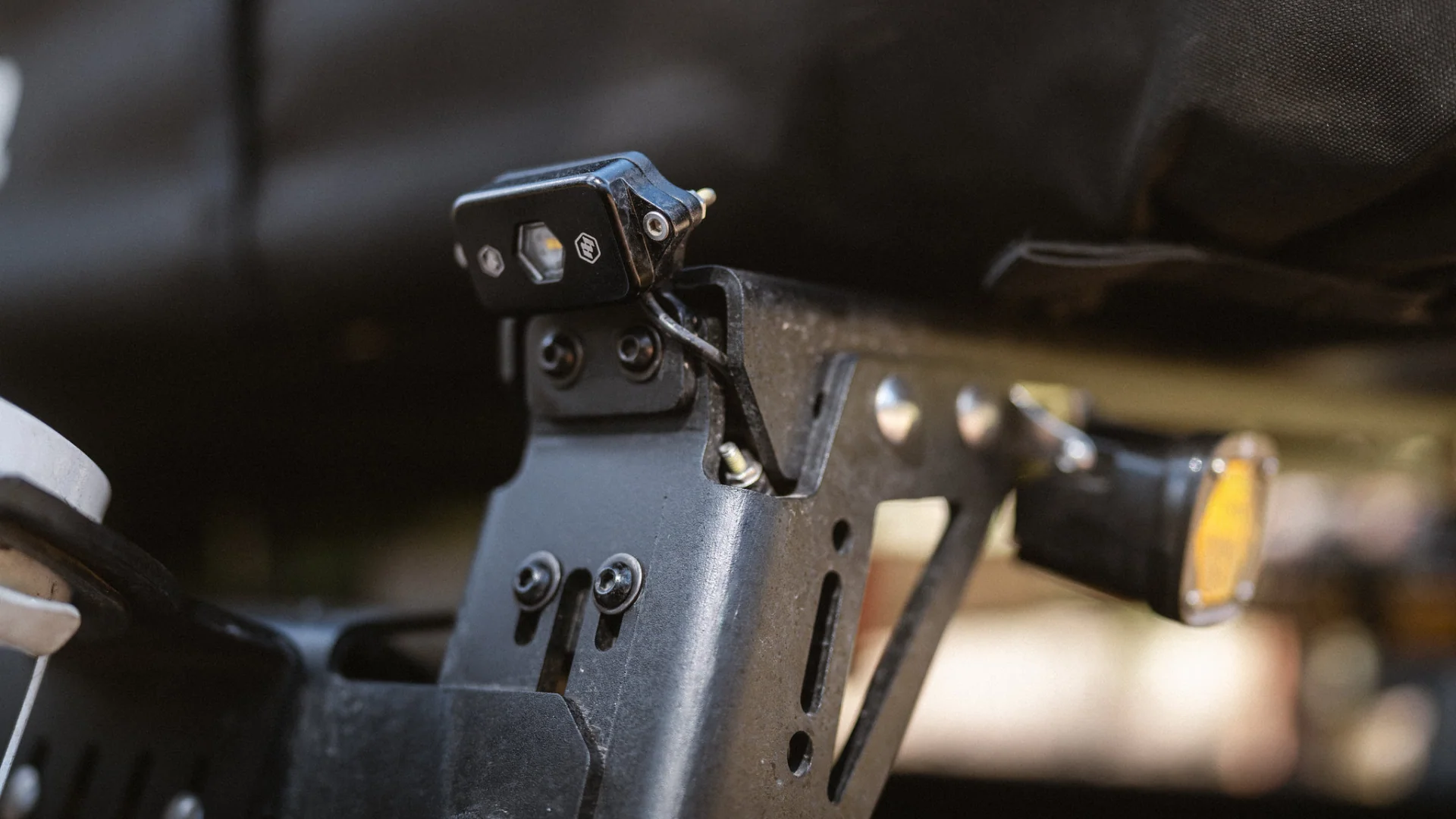 Toyota Tacoma Mid Height PAK System Bed Rack - Image 3