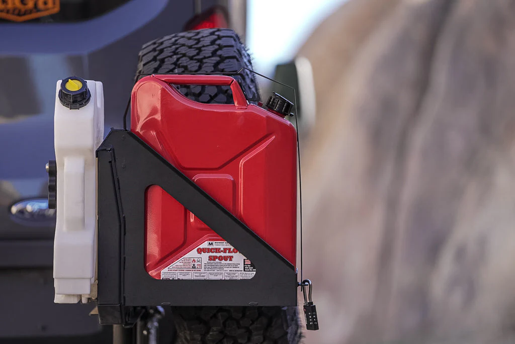 JerryRig™ Fuel/Water Mount - Image 5