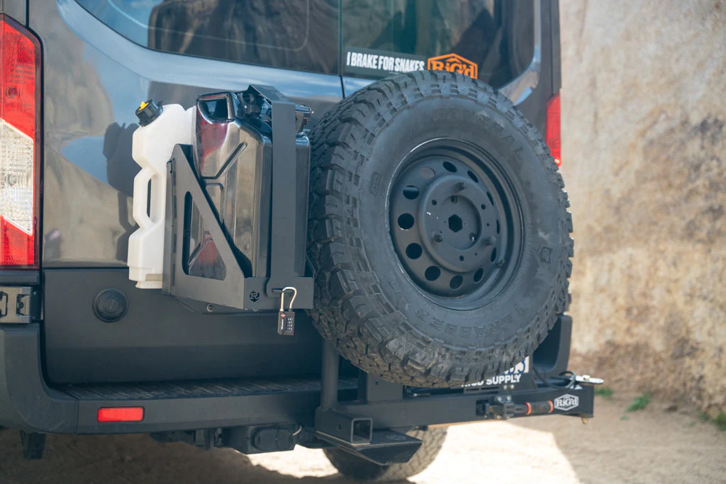 JerryRig™ Fuel/Water Mount - Image 6