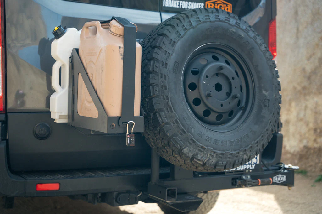 JerryRig™ Fuel/Water Mount - Image 7