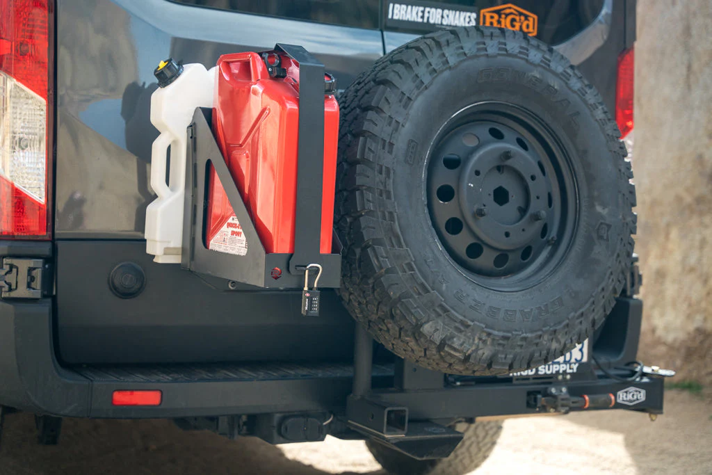JerryRig™ Fuel/Water Mount - Image 8