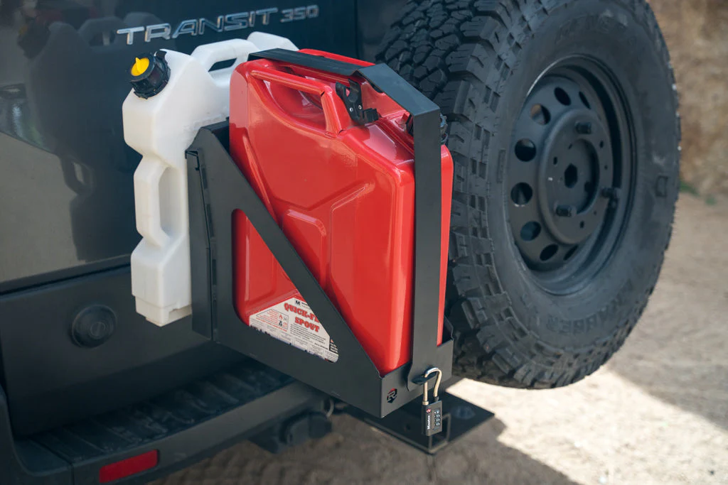 JerryRig™ Fuel/Water Mount - Image 9
