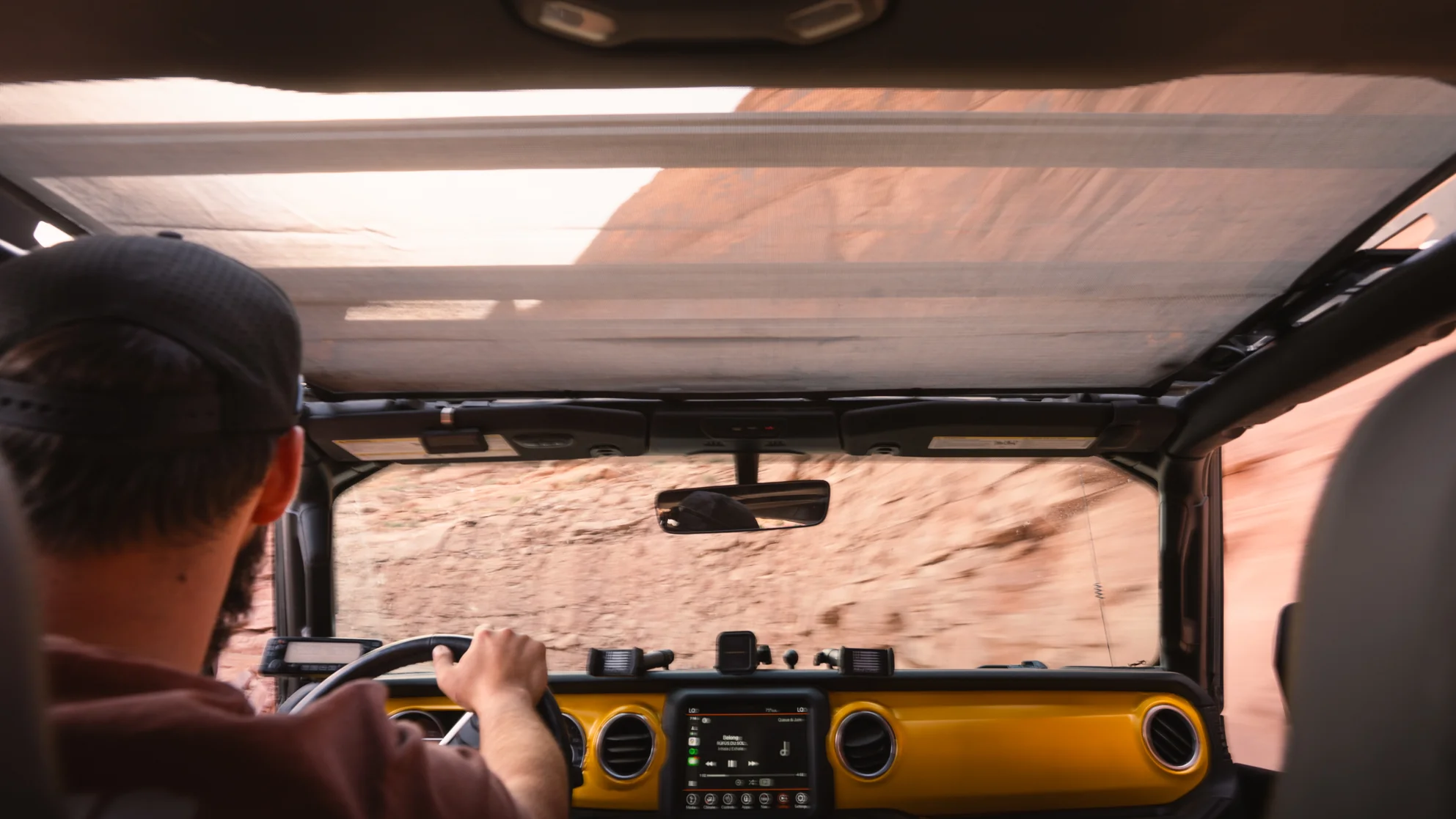 The Jeep Wrangler JLU QDHD Roof Rack - Image 8