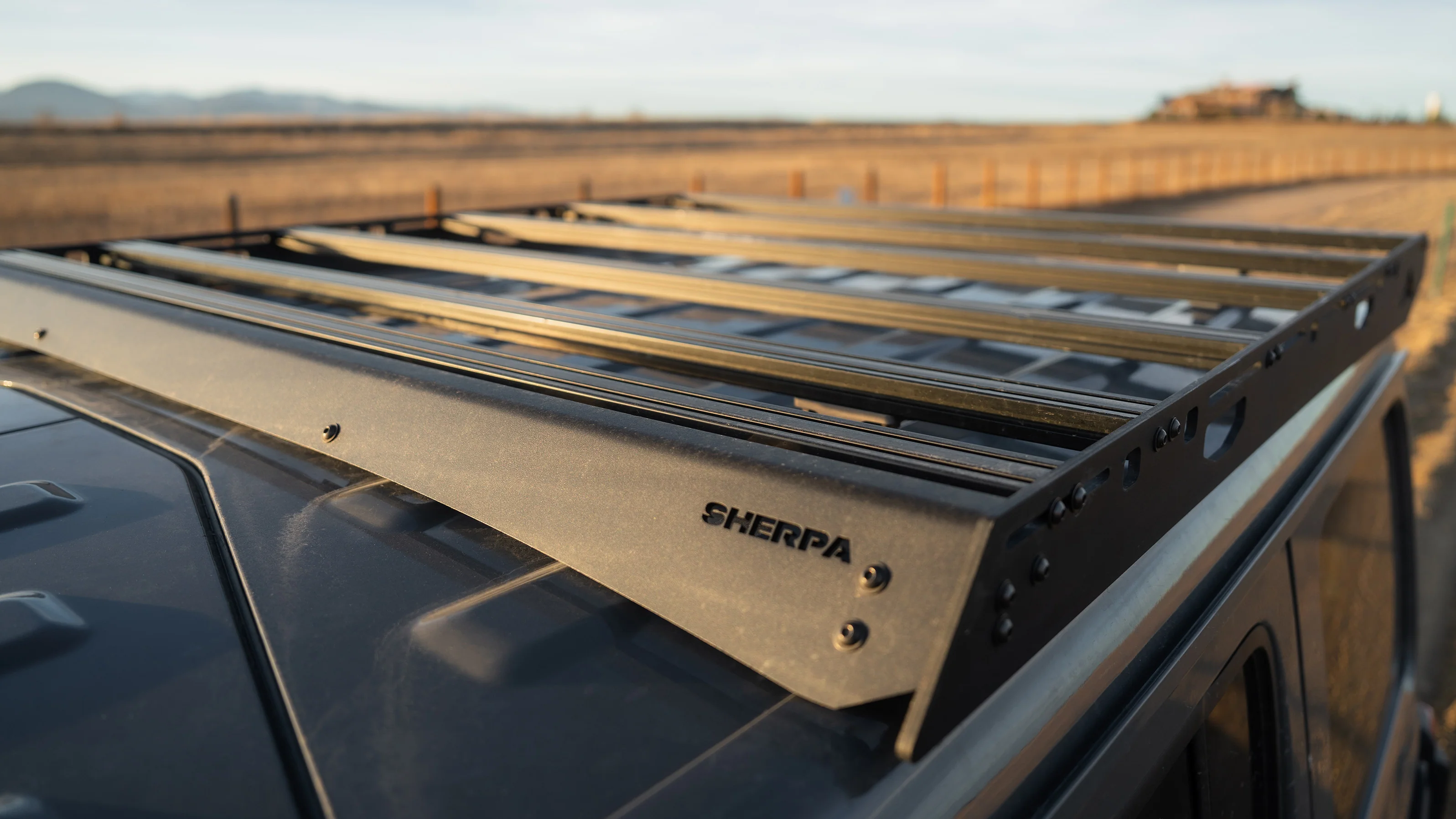 The Jeep JLU QDHD Half Rack - Image 7