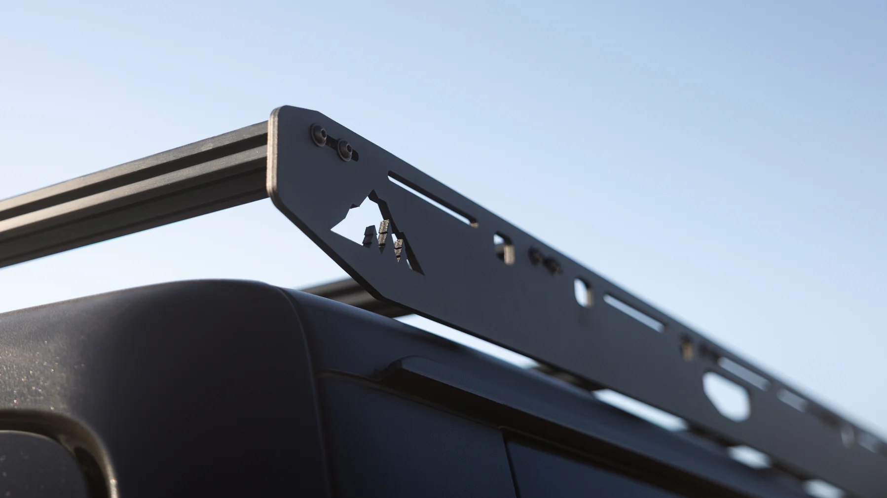 The Jeep JT Gladiator QDHD Roof Rack - Image 11