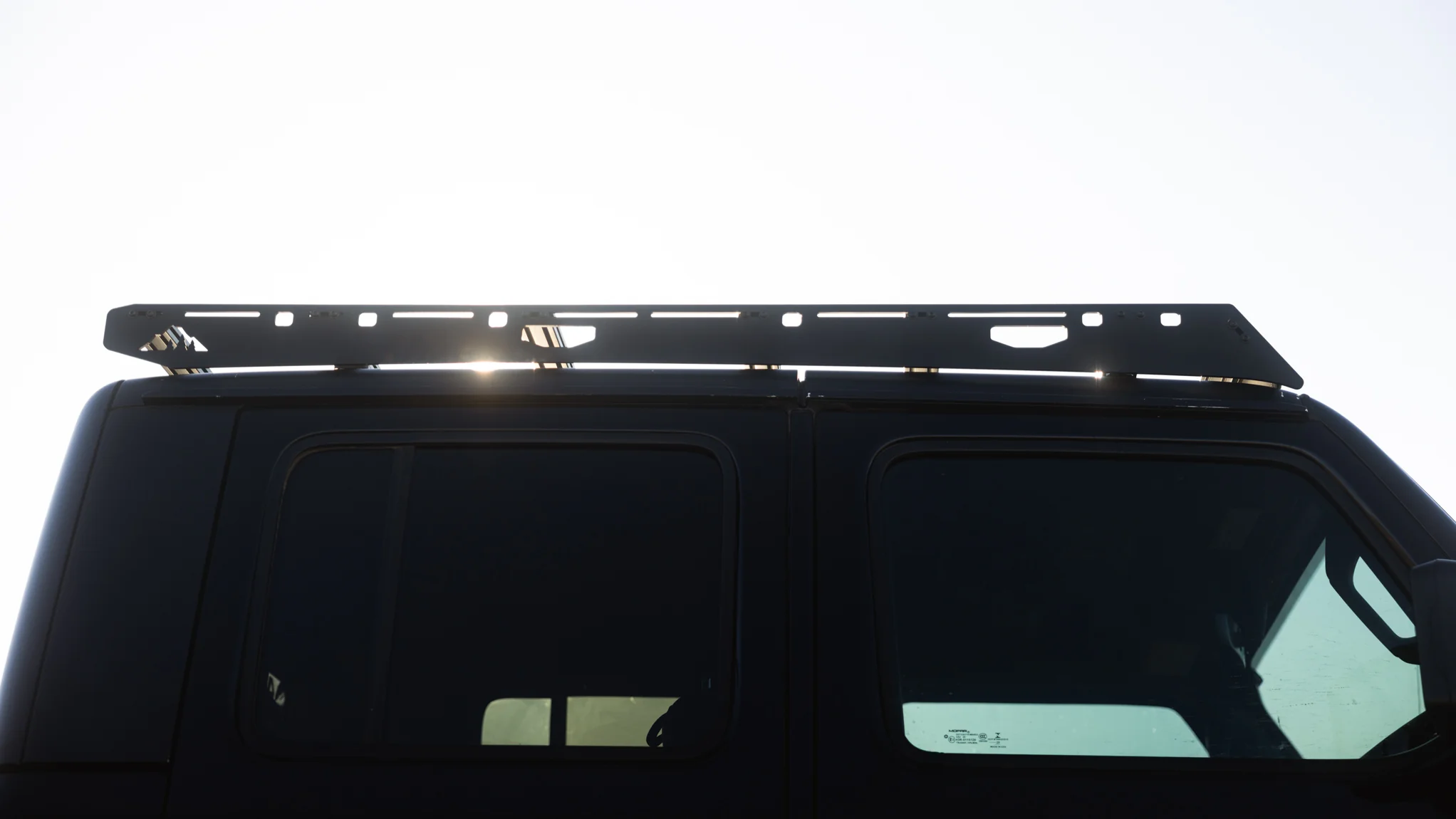 The Jeep JT Gladiator QDHD Roof Rack - Image 7