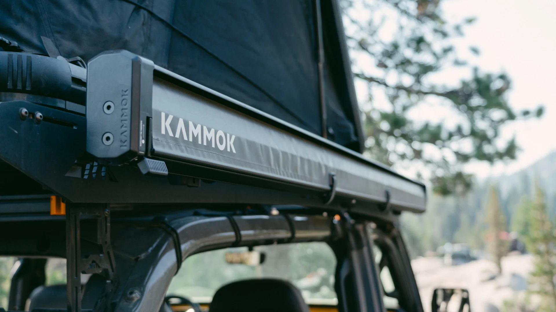 Kammok Crosswing Awning - Image 5