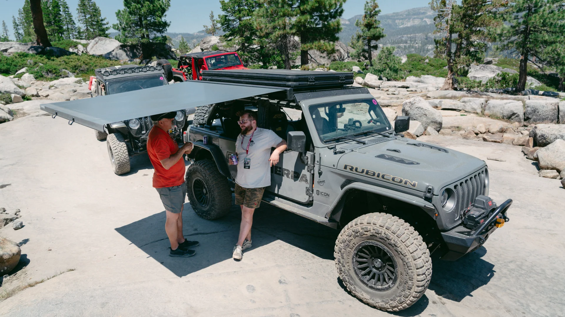 Kammok Crosswing Awning - Image 6