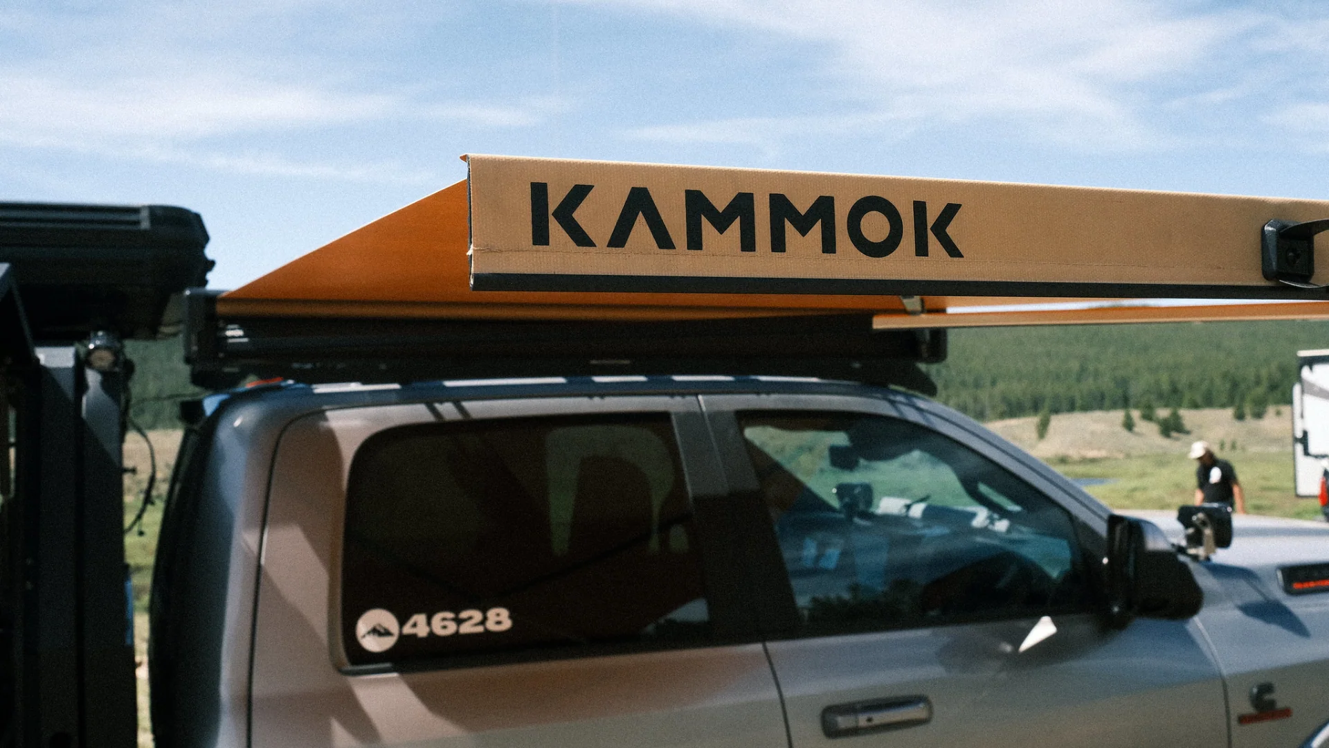 Kammok Crosswing Awning - Image 7
