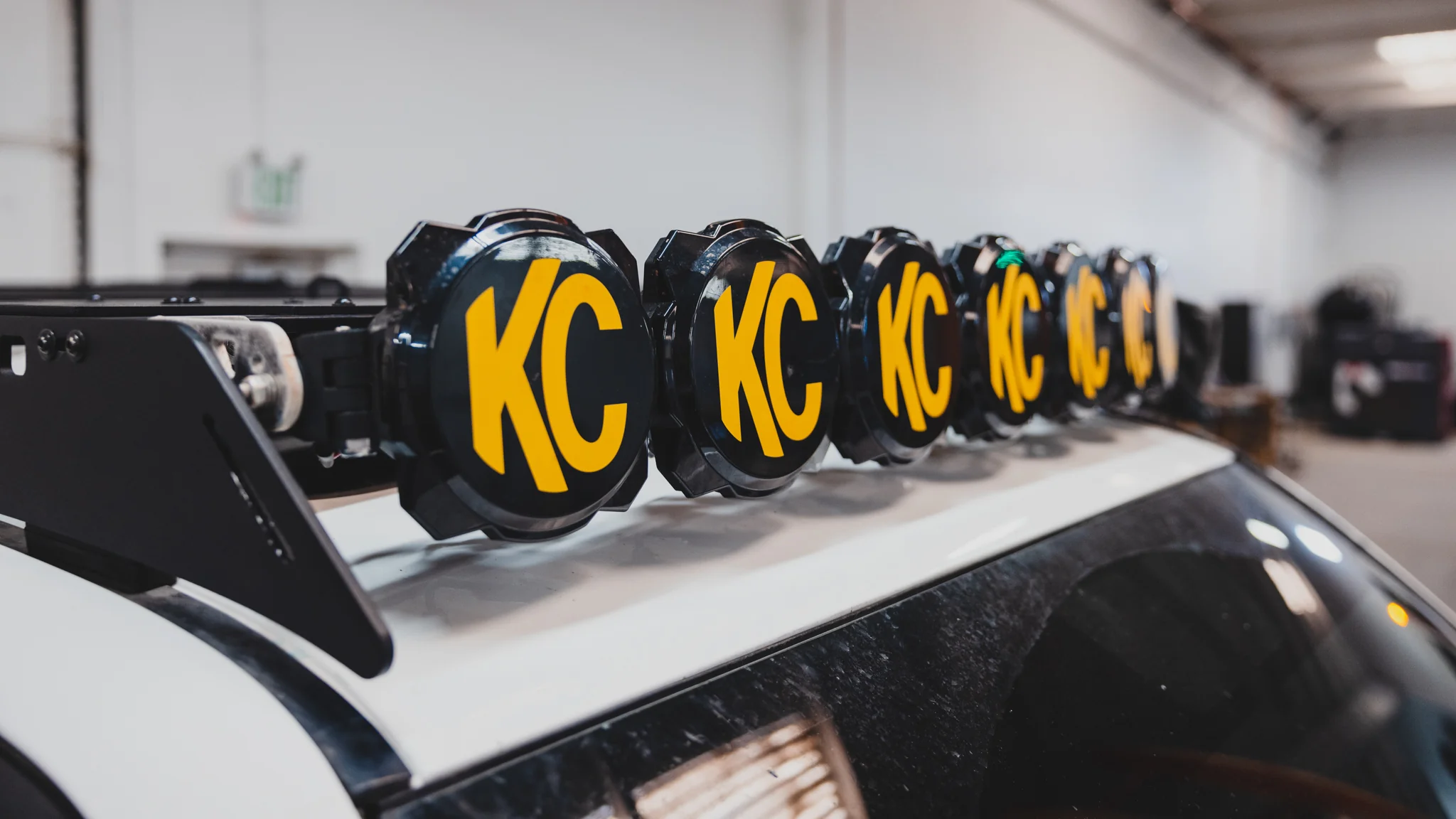 KC Pro6 Gravity LED Light Bar - Image 2