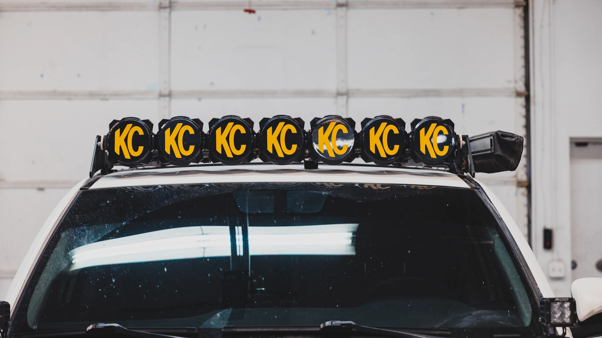 KC Pro6 Gravity LED Light Bar - Image 5