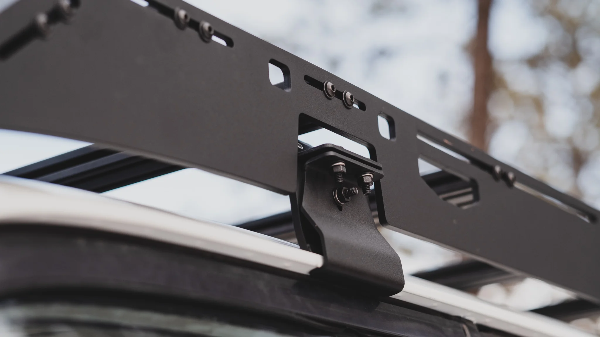 The La Sal (1990-1997 80 Series Land Cruiser Roof Rack) - Image 10
