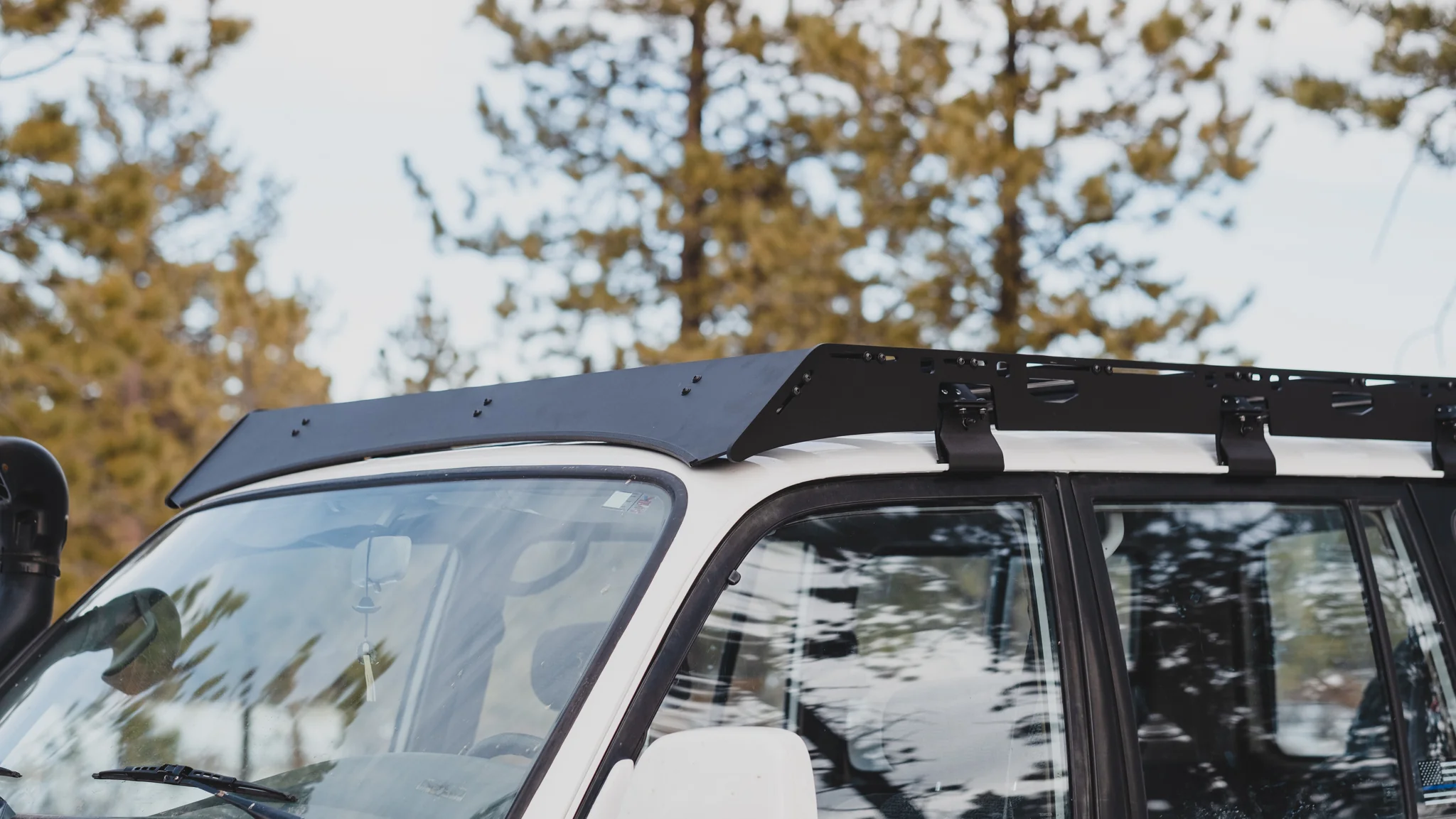 The La Sal (1990-1997 80 Series Land Cruiser Roof Rack) - Image 11