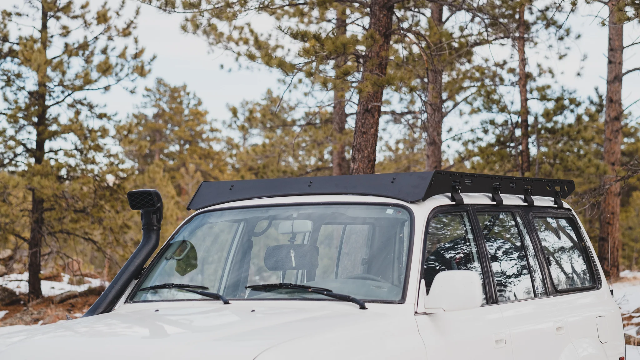 The La Sal (1990-1997 80 Series Land Cruiser Roof Rack) - Image 12