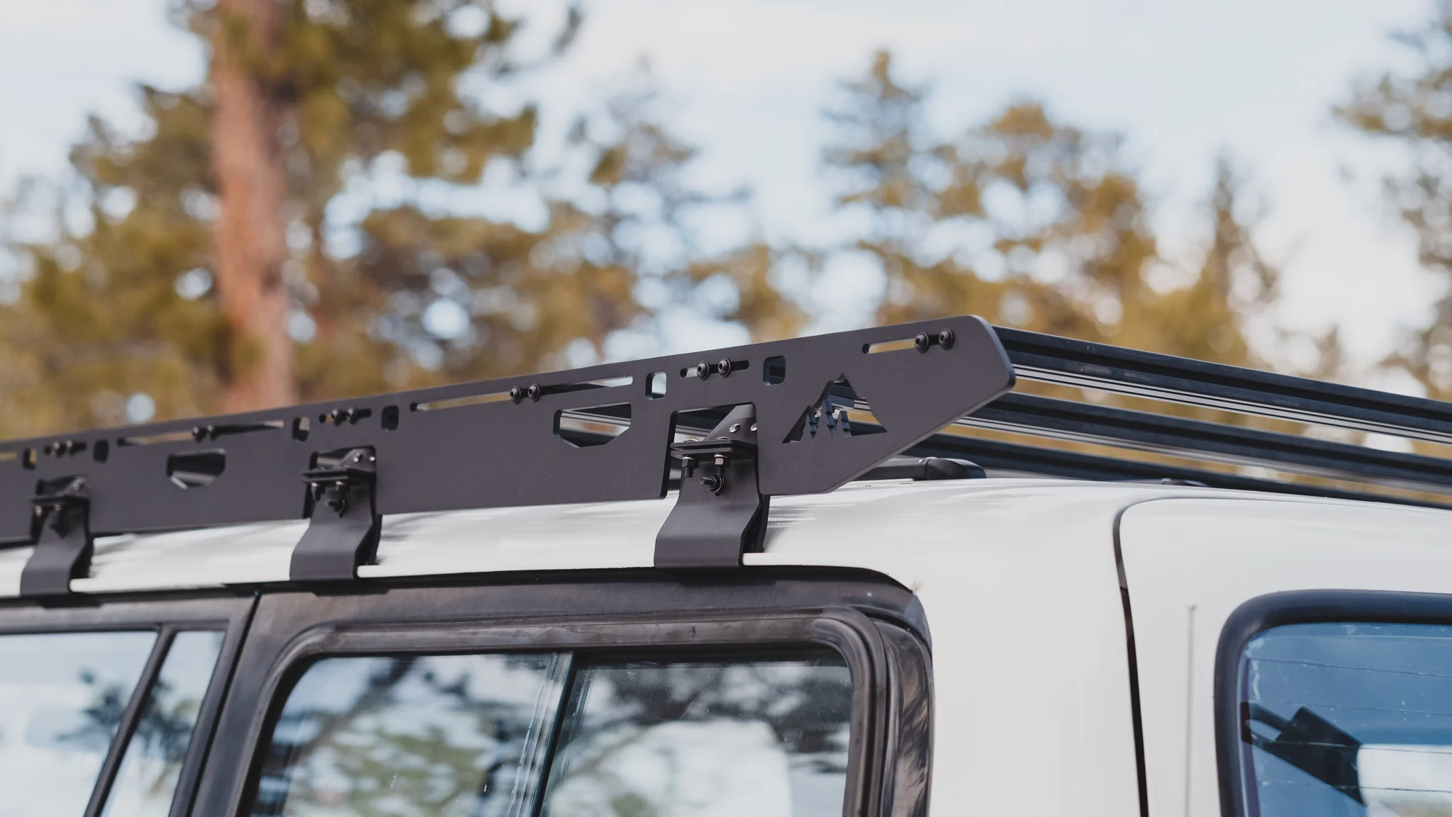 The La Sal (1990-1997 80 Series Land Cruiser Roof Rack) - Image 13