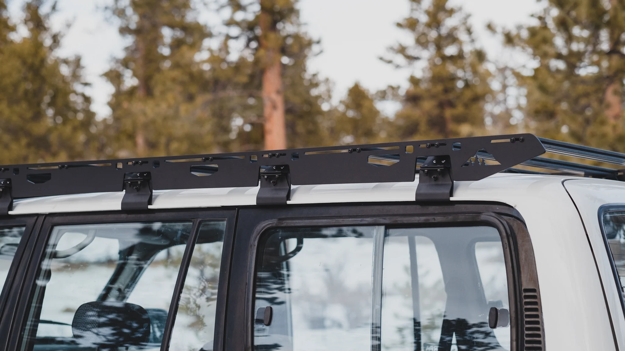 The La Sal (1990-1997 80 Series Land Cruiser Roof Rack) - Image 14