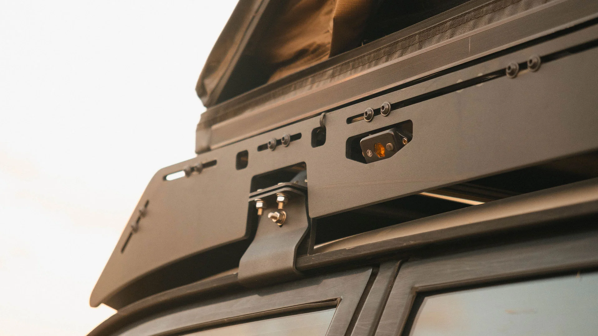 The La Sal (1990-1997 80 Series Land Cruiser Roof Rack) - Image 4