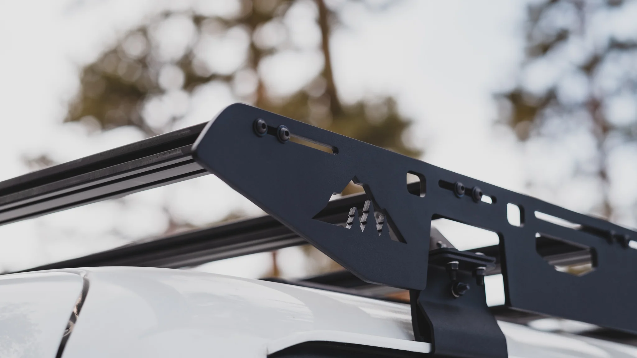 The La Sal (1990-1997 80 Series Land Cruiser Roof Rack) - Image 9