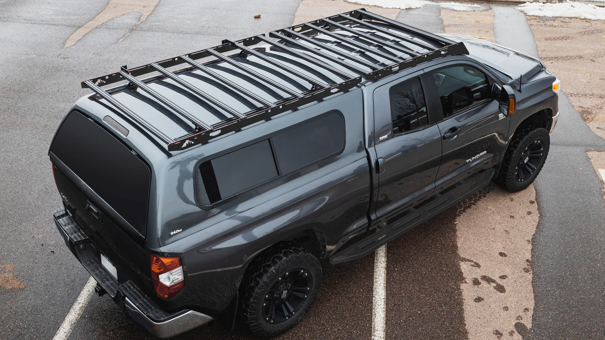 The Little Bear (2007-2021 Tundra Double Cab Roof Rack) - Image 11