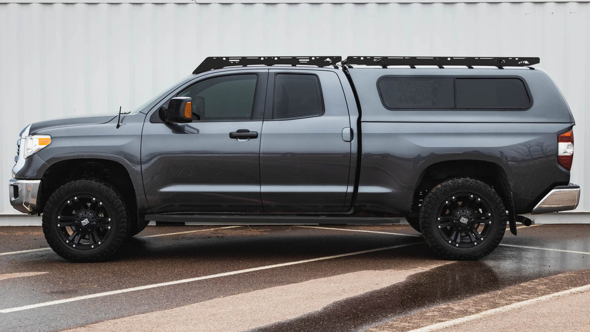 The Little Bear (2007-2021 Tundra Double Cab Roof Rack) - Image 3