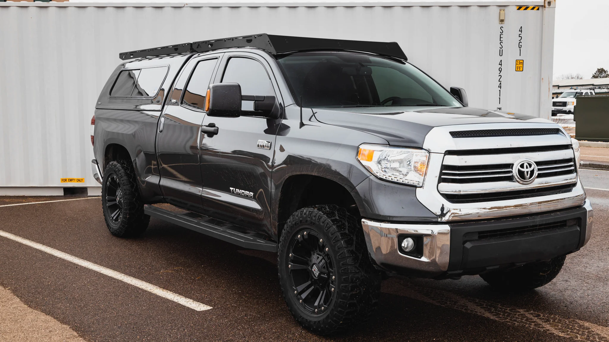 The Little Bear (2007-2021 Tundra Double Cab Roof Rack) - Image 4