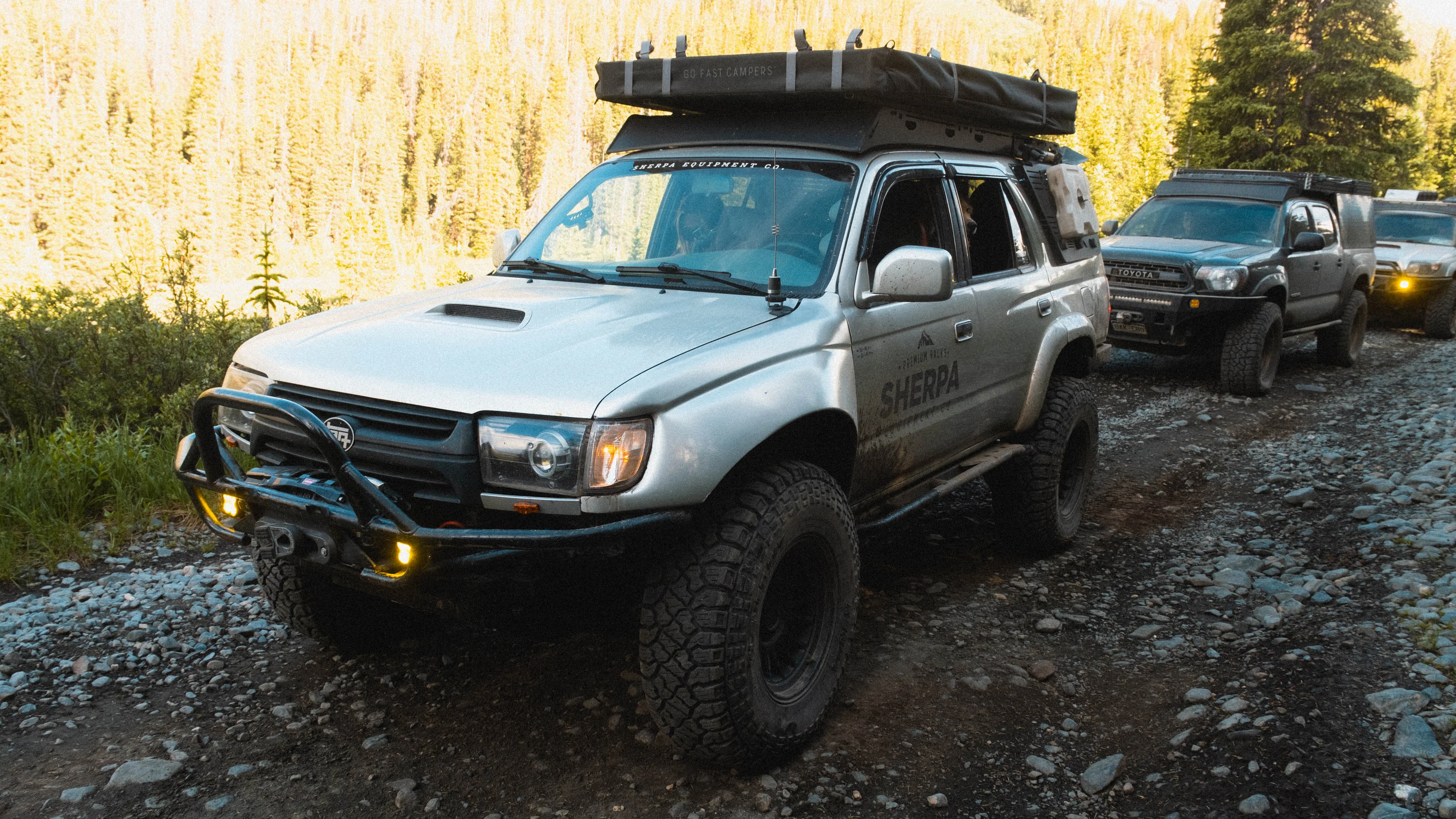 The Matterhorn (1996-2002 4Runner Roof Rack) - Image 3