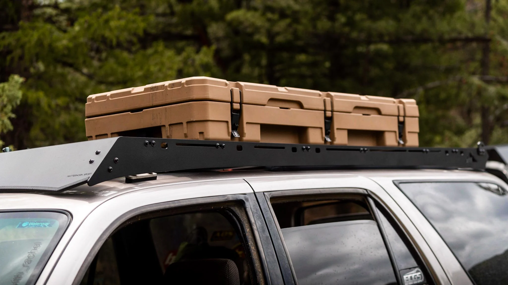 Matterhorn Sport (1996-2002 4Runner Roof Rack) - Image 4