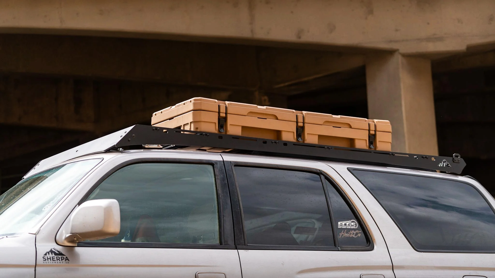 Matterhorn Sport (1996-2002 4Runner Roof Rack) - Image 5