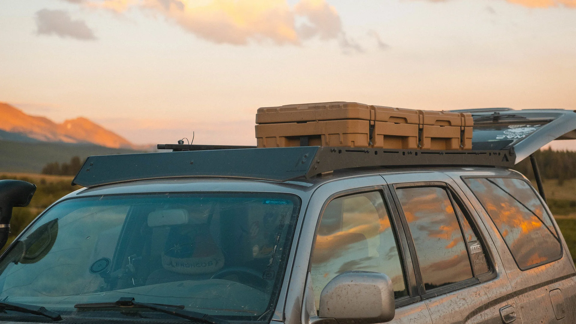 Matterhorn Sport (1996-2002 4Runner Roof Rack) - Image 6