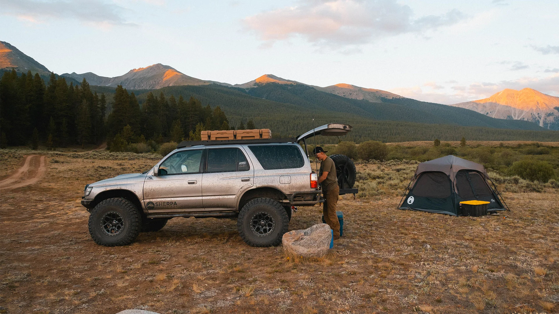 Matterhorn Sport (1996-2002 4Runner Roof Rack) - Image 7