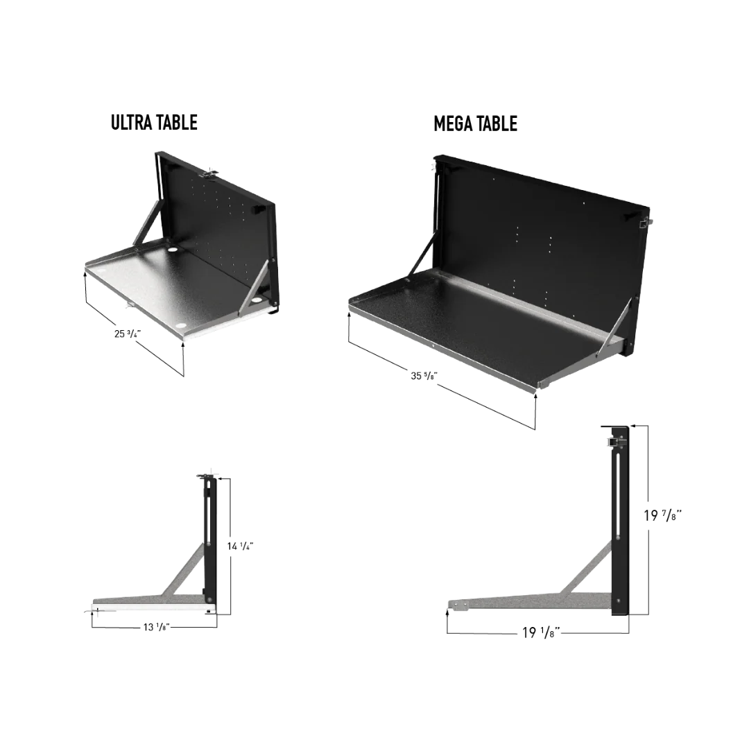 MegaTable™ for UltraSwing™ | RiGd Supply - Image 10