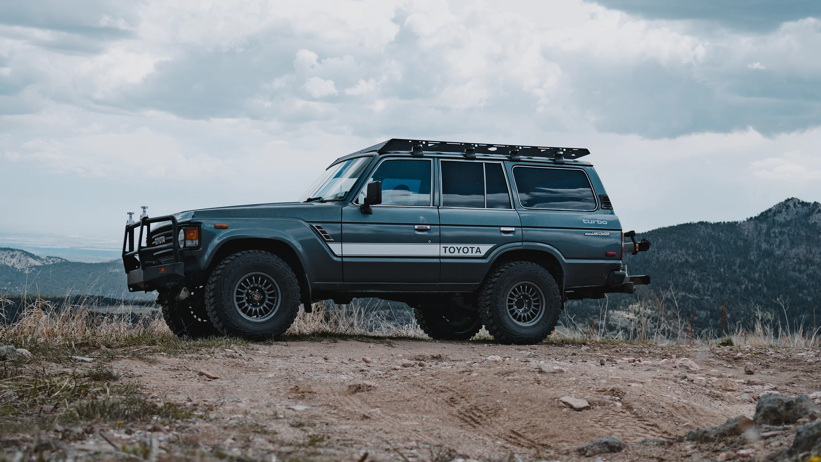 The Mineral (1980-1990 60 Series Land Cruiser Roof Rack) - Image 6