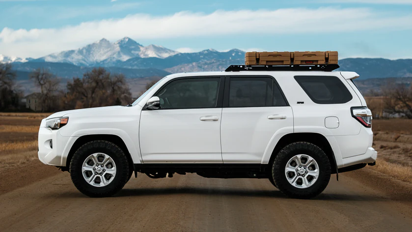 The Needle (2010-2024 4Runner Half Roof Rack) - Image 3