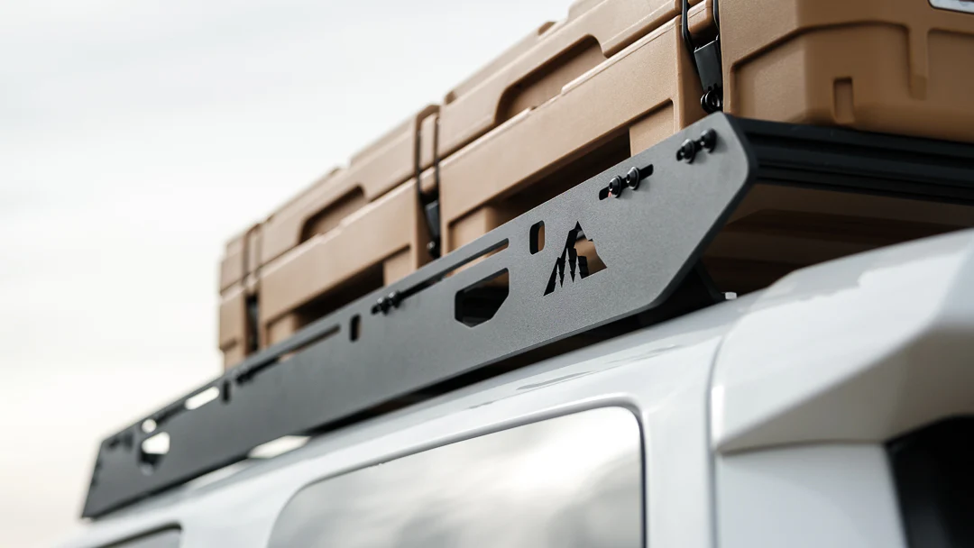 The Needle (2010-2024 4Runner Half Roof Rack) - Image 4