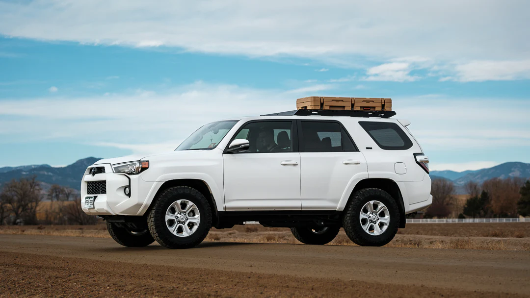 The Needle (2010-2024 4Runner Half Roof Rack) - Image 5