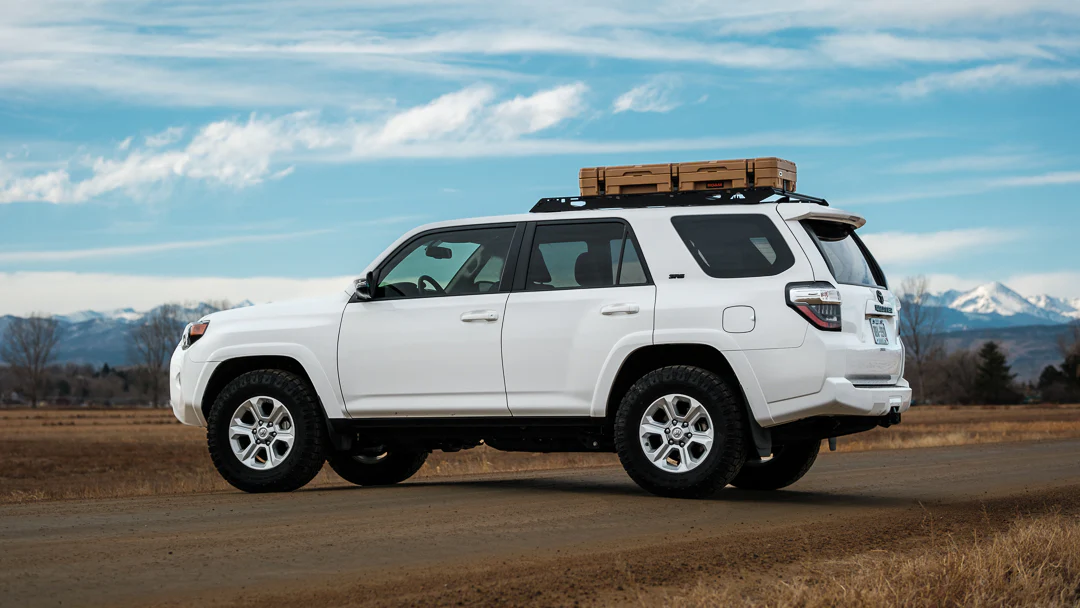 The Needle (2010-2024 4Runner Half Roof Rack) - Image 7