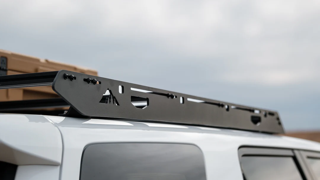 The Needle (2010-2024 4Runner Half Roof Rack) - Image 8