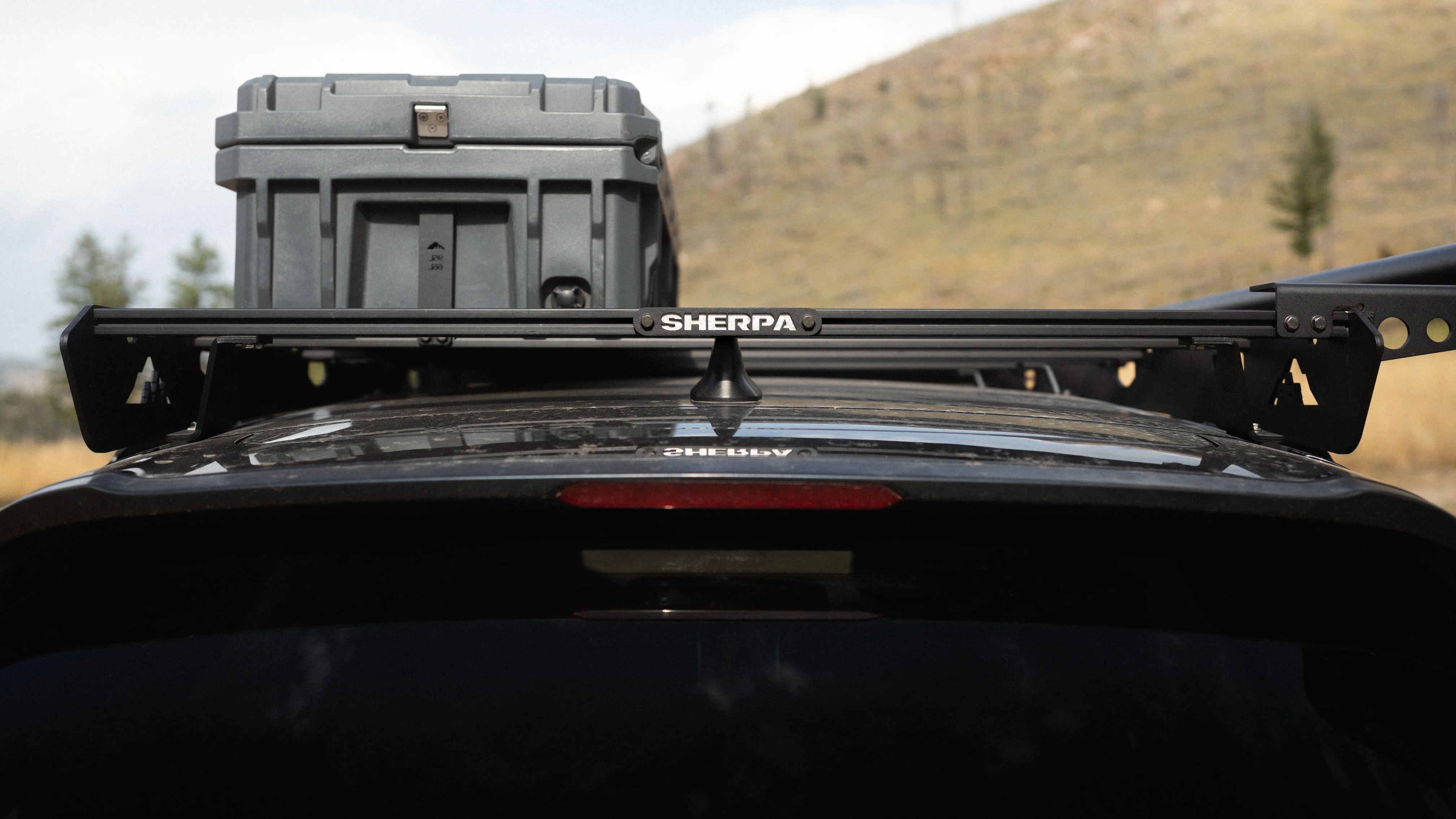 The Olympus (2015-2025 Subaru Outback Roof Rack) - Image 11