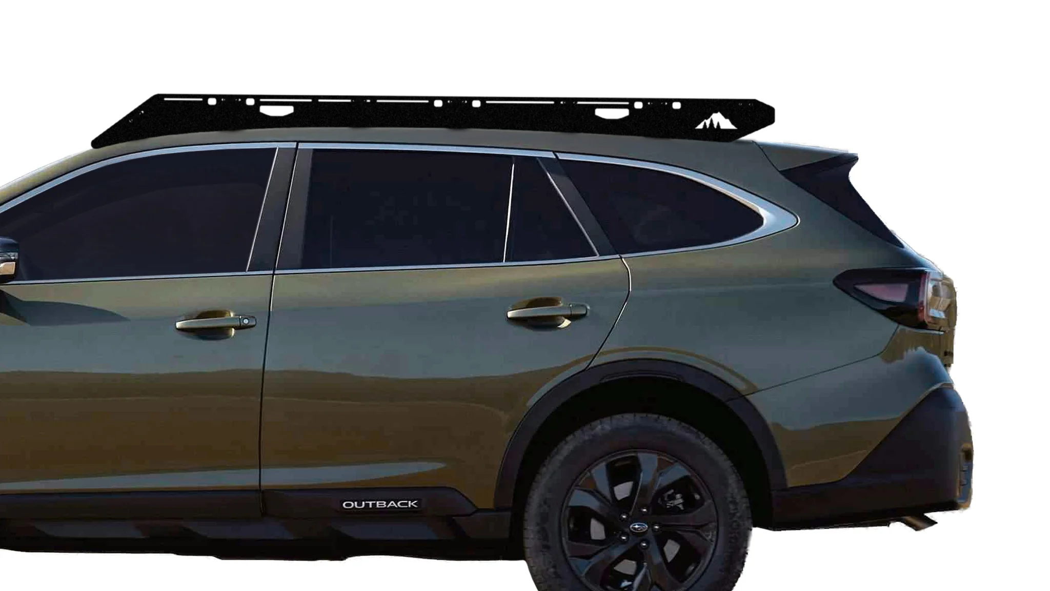 The Olympus (2015-2025 Subaru Outback Roof Rack) - Image 2