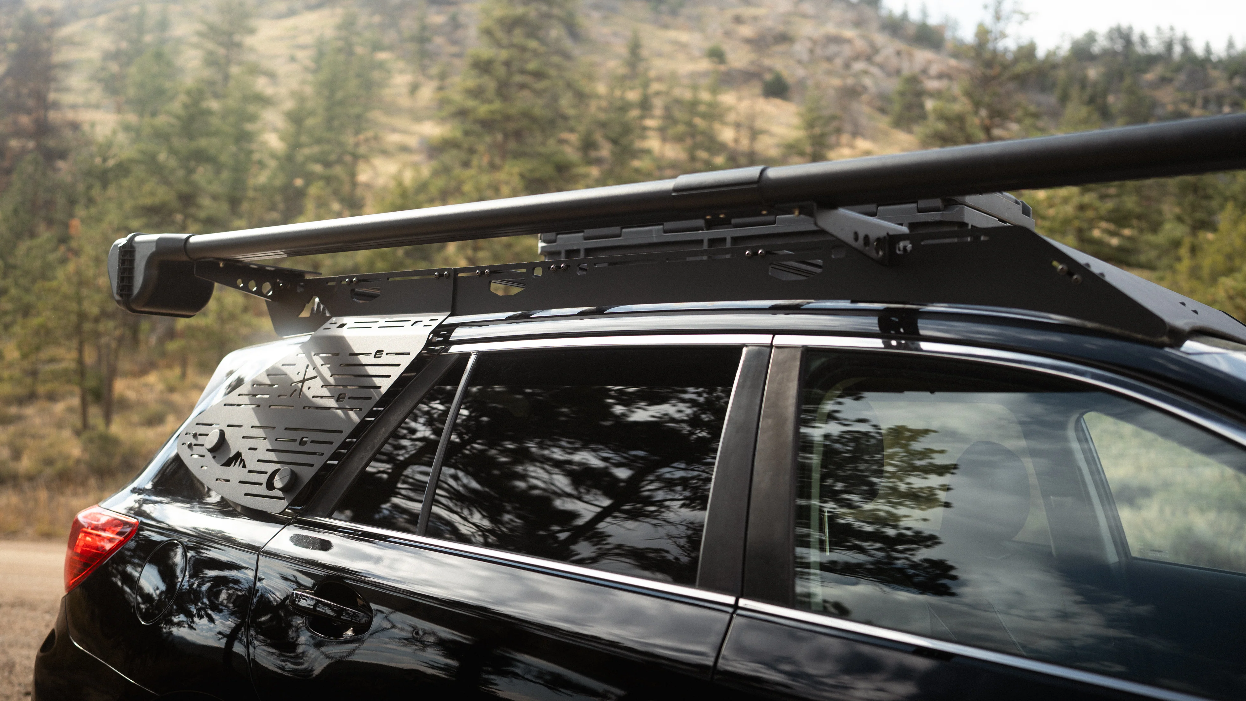 The Olympus (2015-2025 Subaru Outback Roof Rack) - Image 5