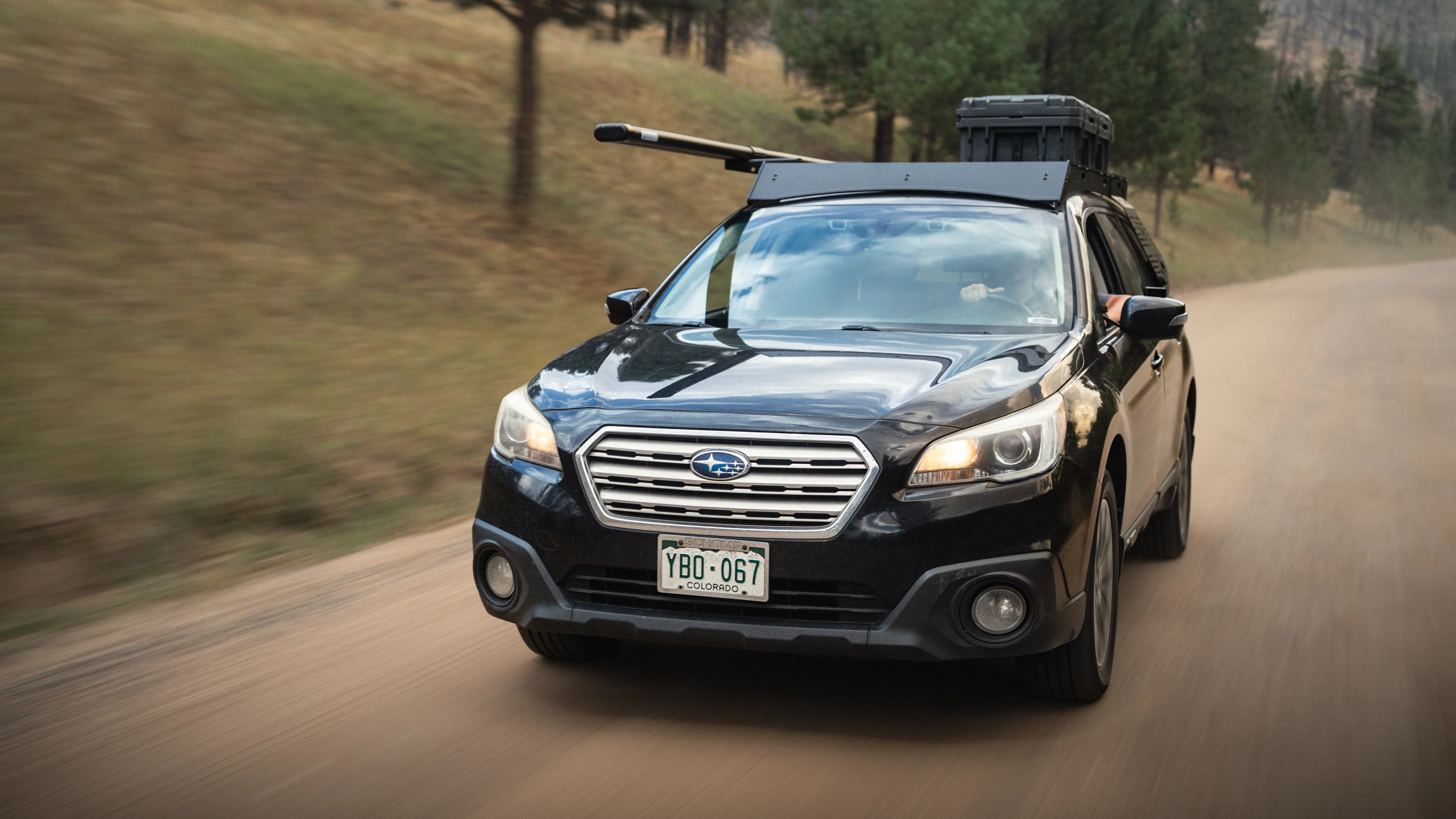 The Olympus (2015-2025 Subaru Outback Roof Rack) - Image 6