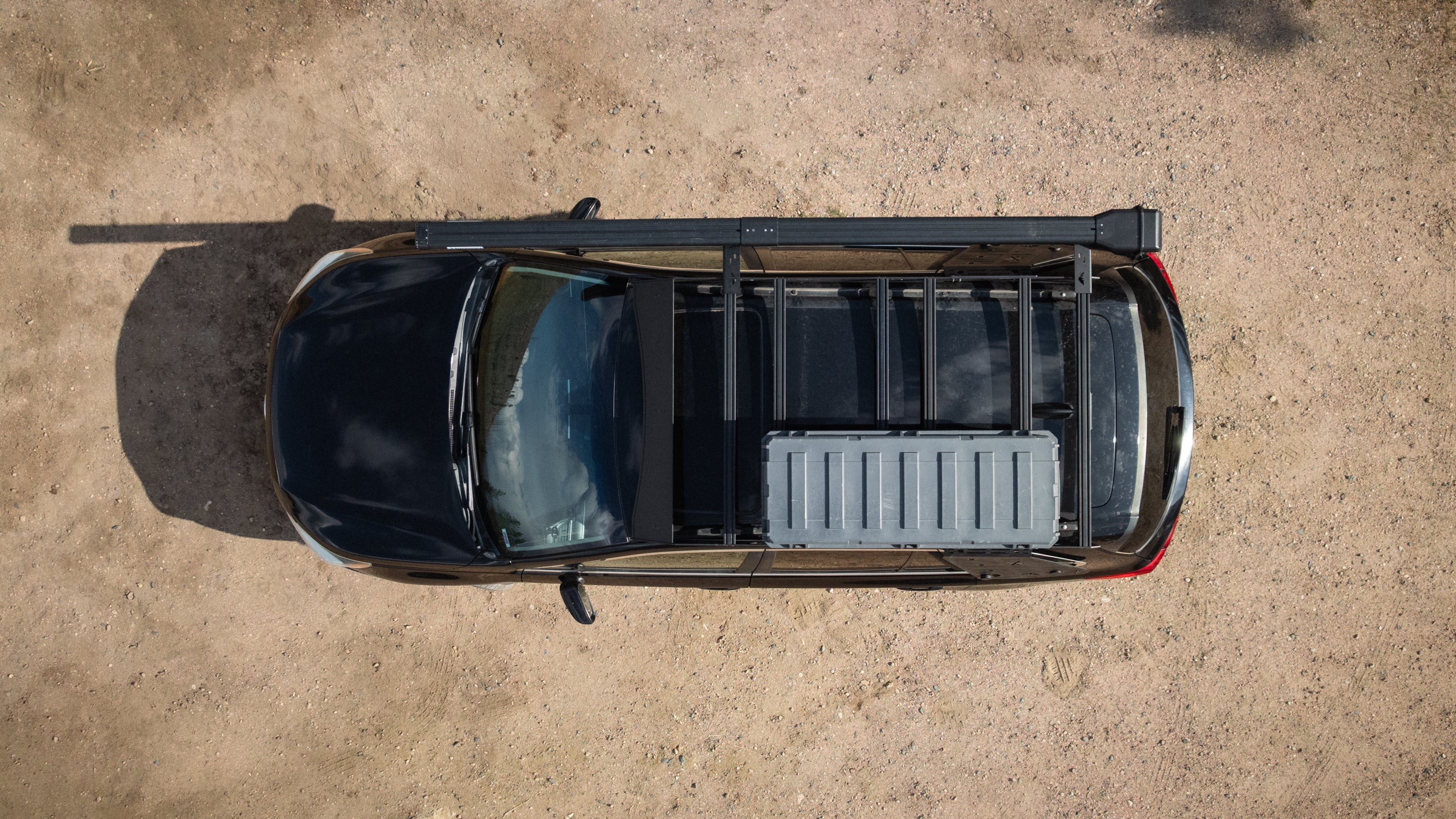 The Olympus (2015-2025 Subaru Outback Roof Rack) - Image 7